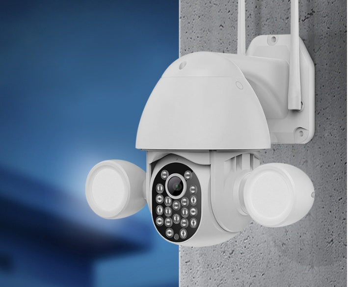 high-definition security camera
