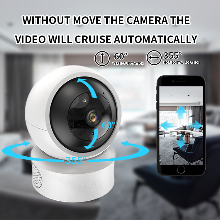 wireless wifi surveillance camera