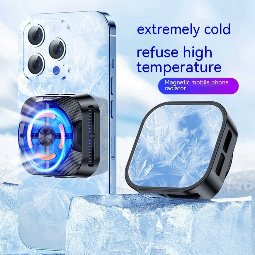 Fashion Semiconductor Mobile Phone Radiator
