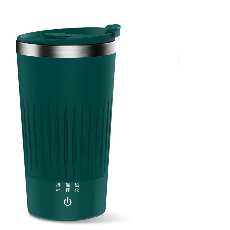 automatic mixing cup blender