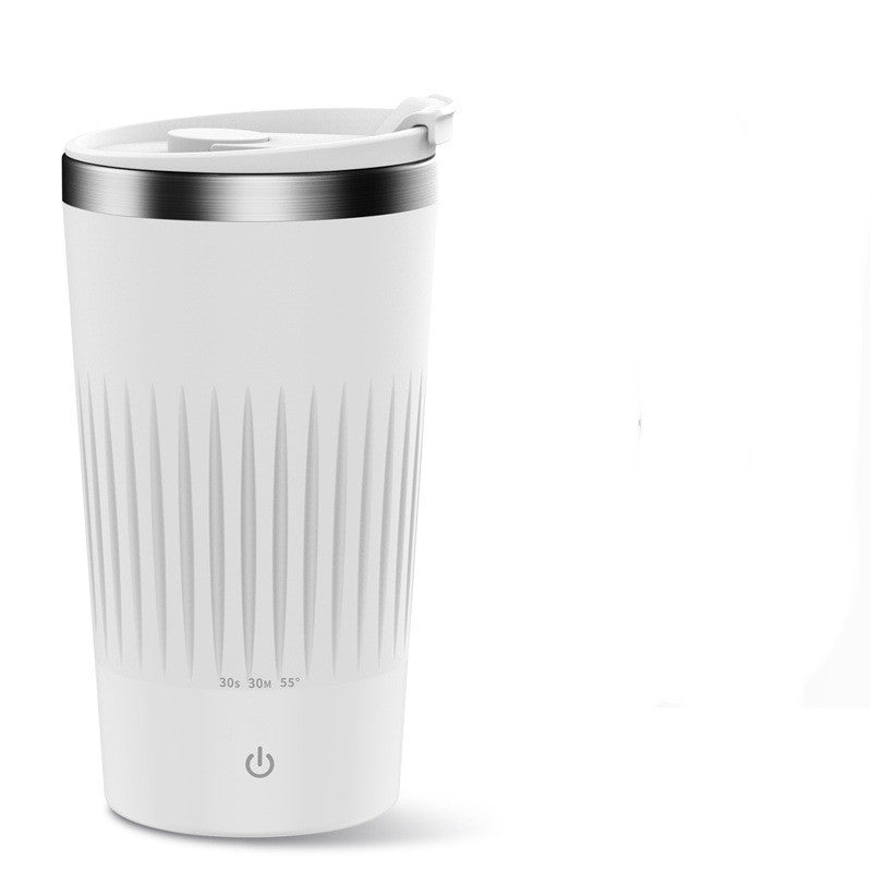 automatic mixing cup blender