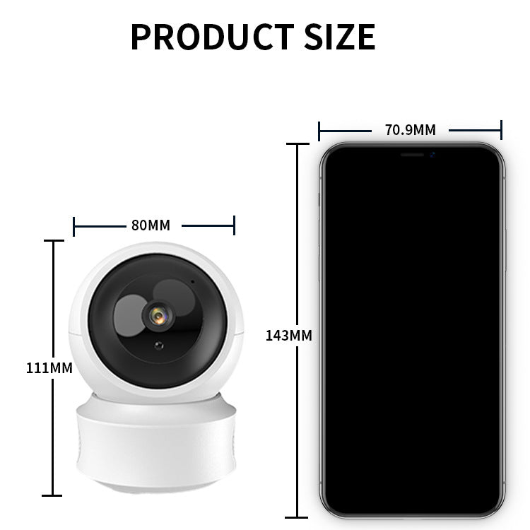 wireless wifi surveillance camera