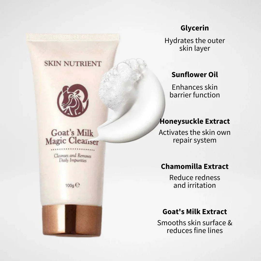 Goat's Milk Magic™ Cleanser-2