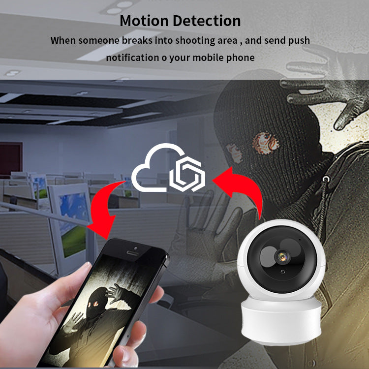 wireless wifi surveillance camera