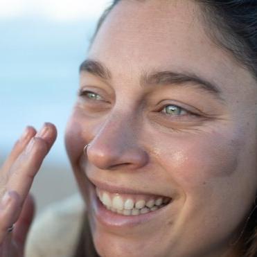 SunButter Tinted SPF50 Reef Safe Face Sunscreen