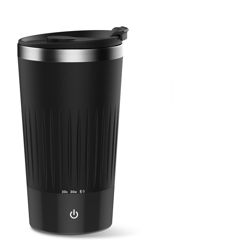 automatic mixing cup blender