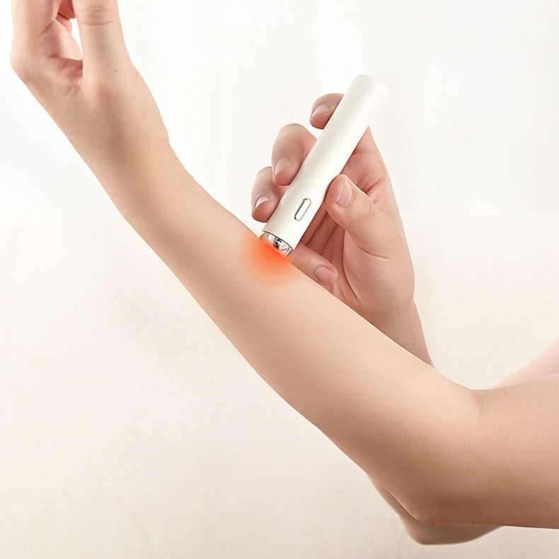 Thermal Pulse Electronic Anti-itch Instrument Portable Mosquito Bites