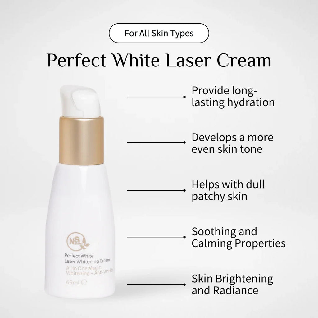 Perfect White Laser Cream-1