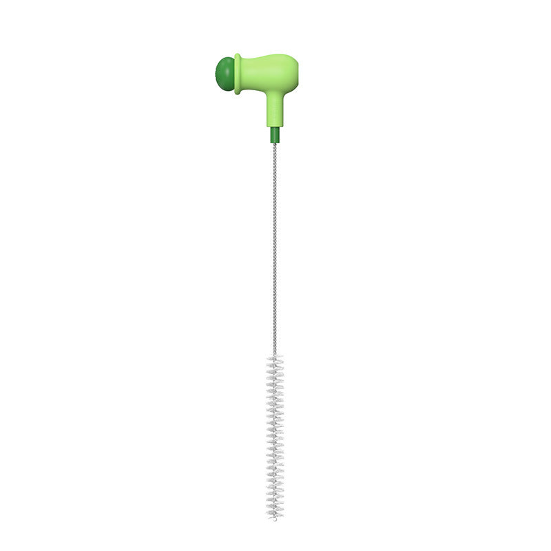 stainless steel cleaning brush