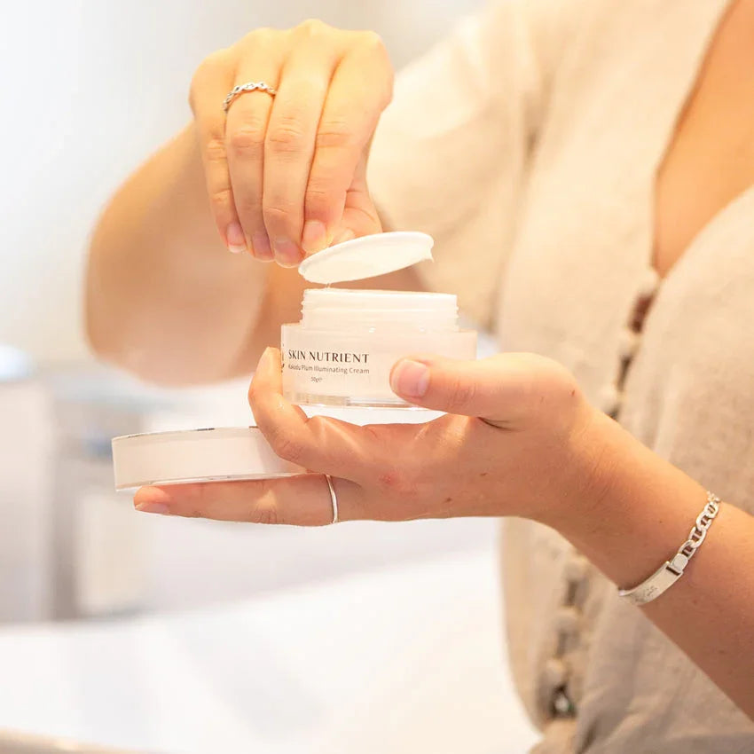 Kakadu Plum Illuminating Cream 50g-4
