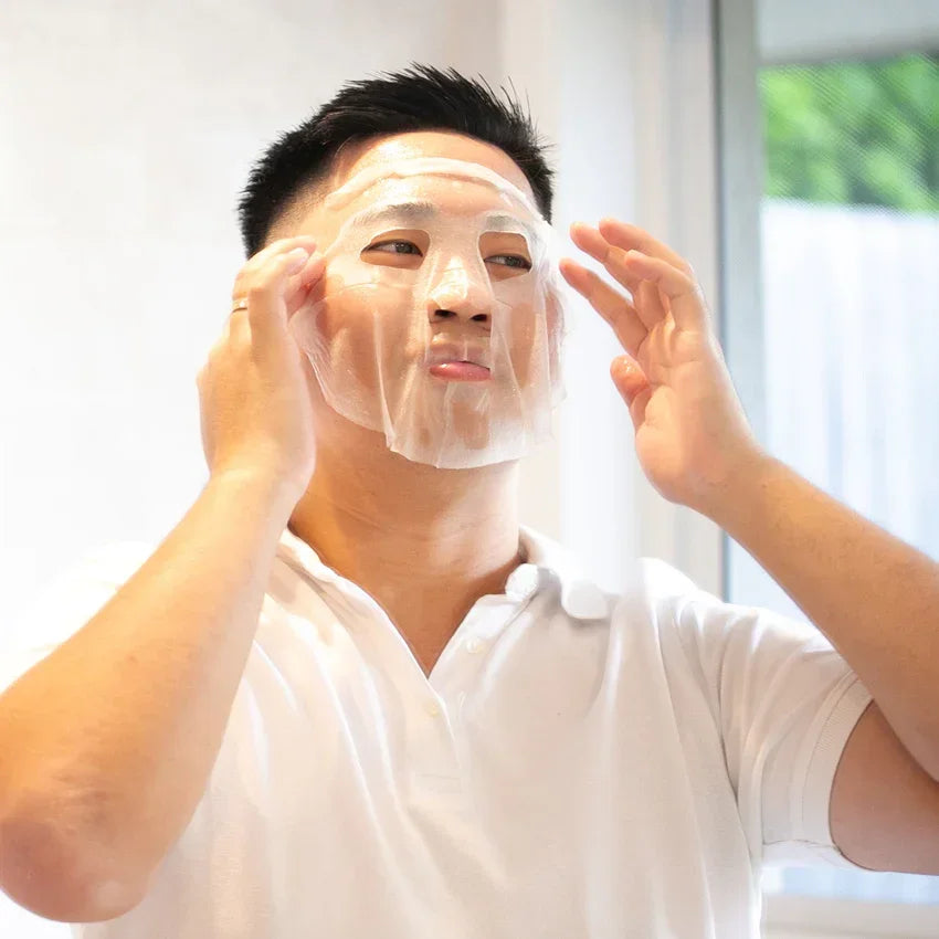 Repairing and Revitalising Mask (Box of 12)-3