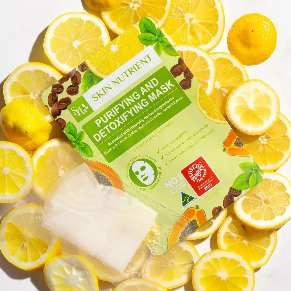 Purifying and Detoxifying Face Mask-4