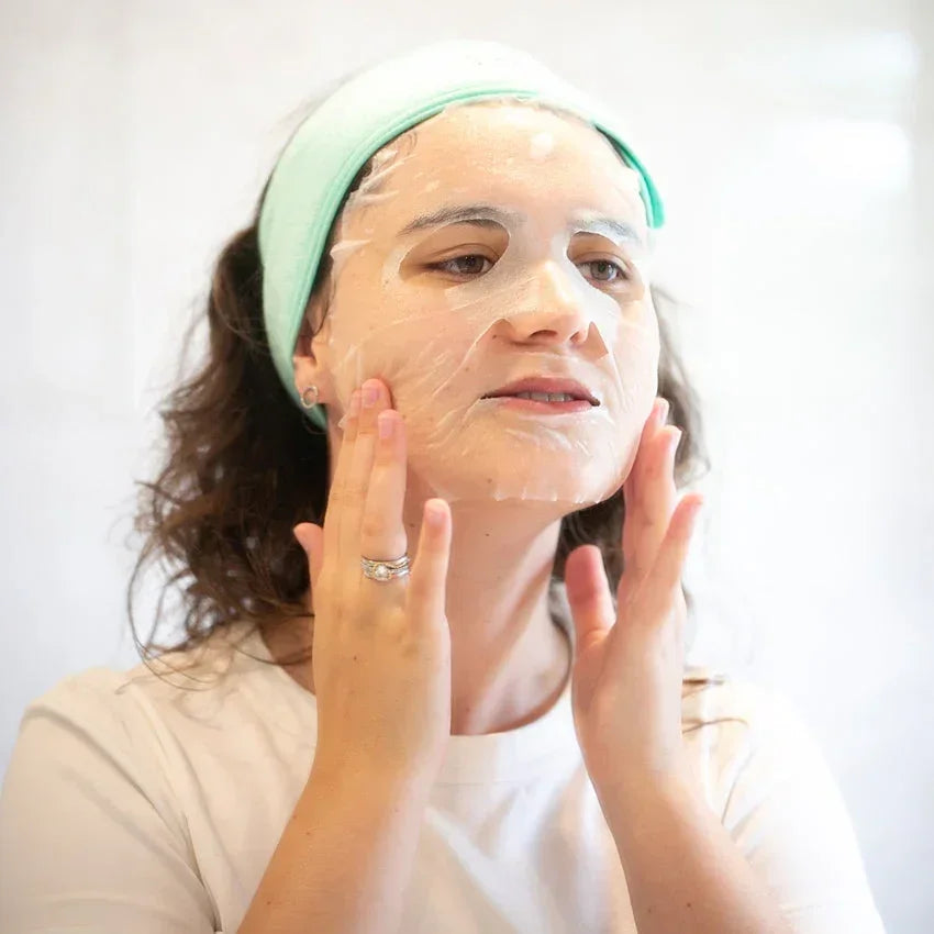 Illuminating and Moisturising Face Mask-2