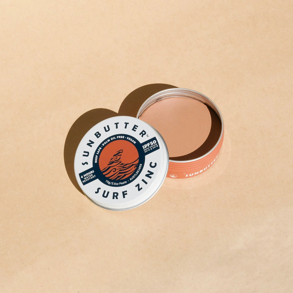 Vegan Surf Zinc SPF50