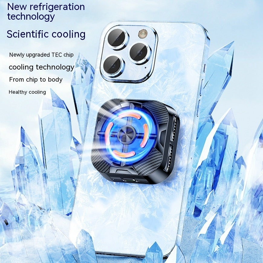 Fashion Semiconductor Mobile Phone Radiator