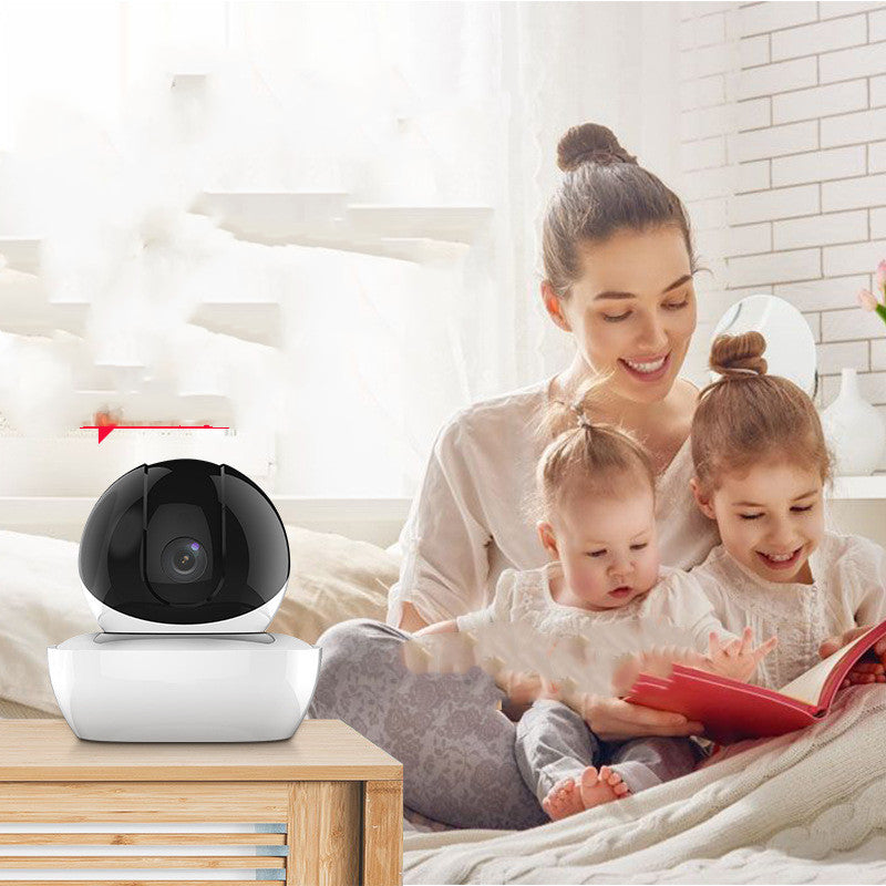 wireless surveillance camera