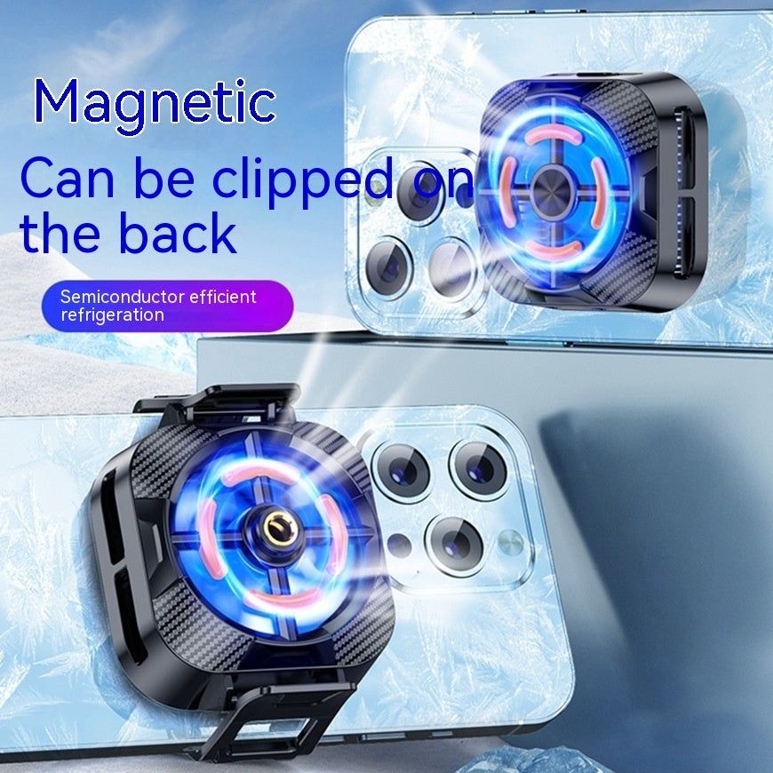 Fashion Semiconductor Mobile Phone Radiator