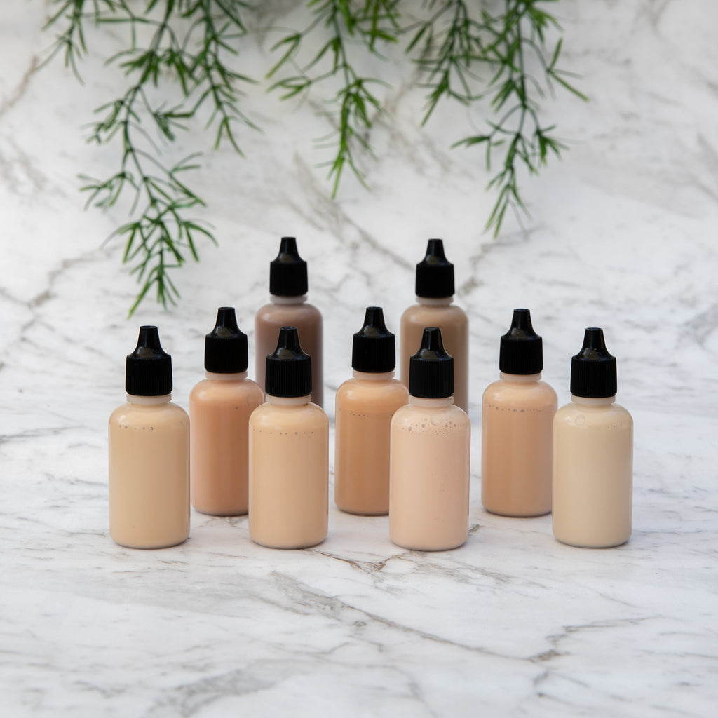 Airbrush Foundation