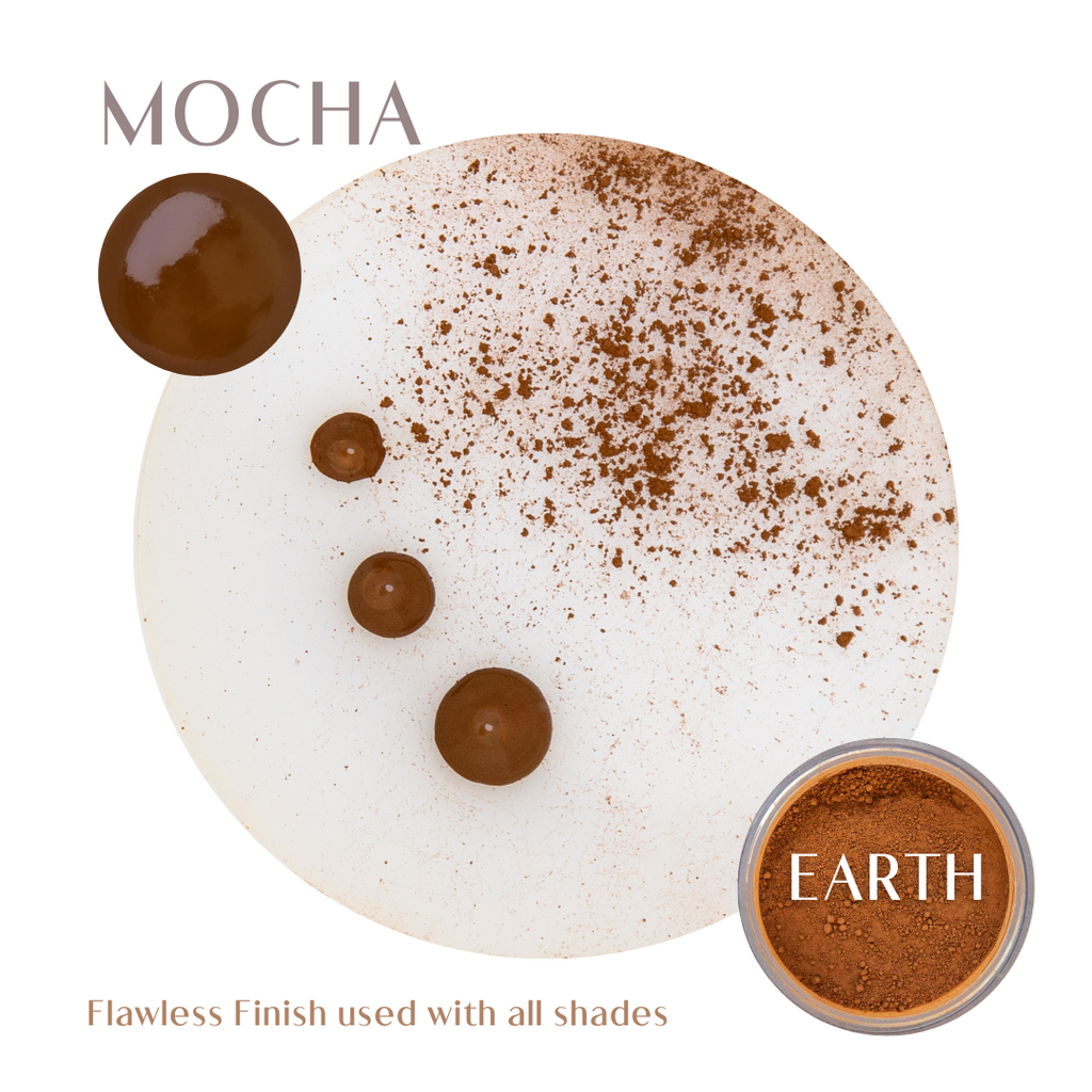 Airbrush Setting Powders