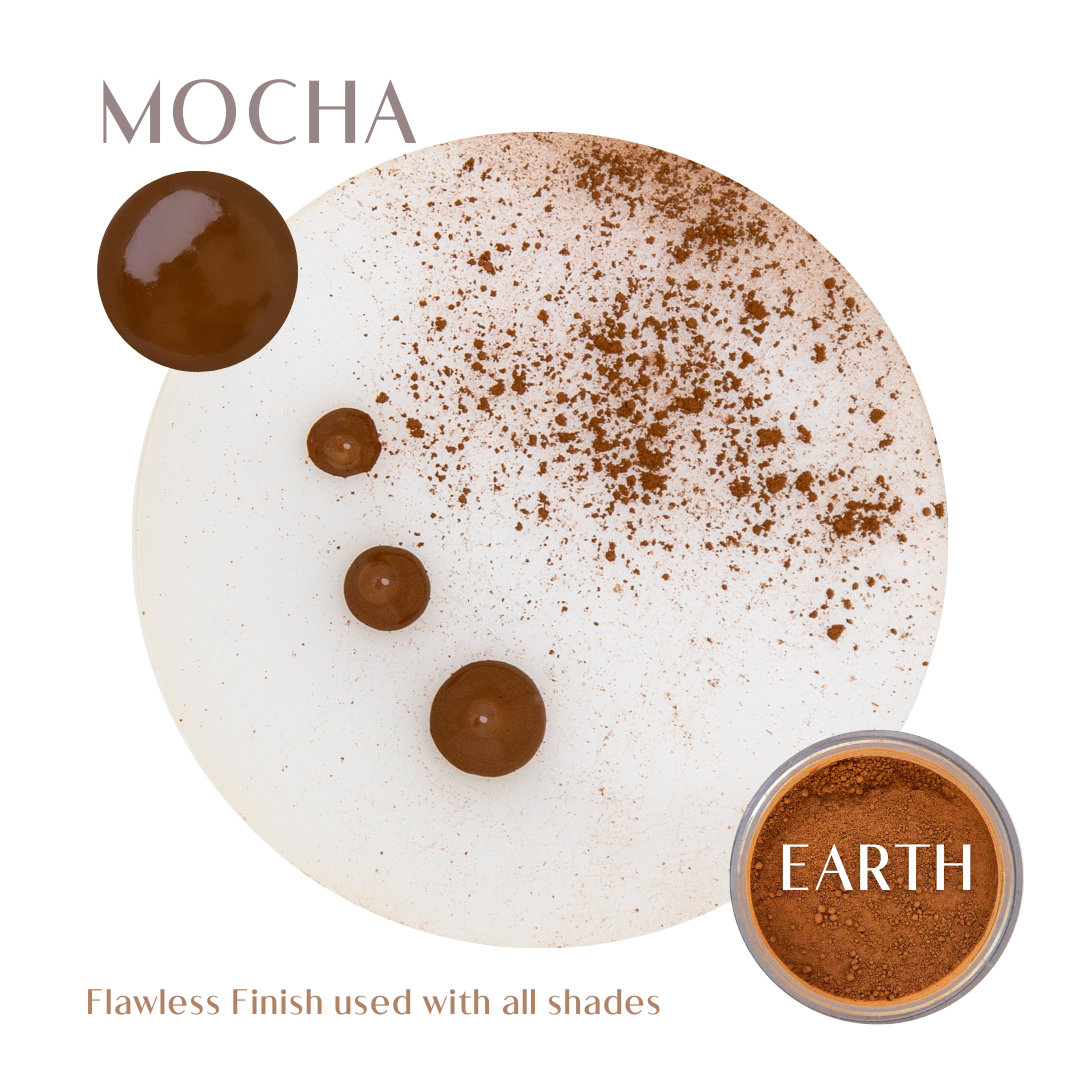 Airbrush Setting Powders