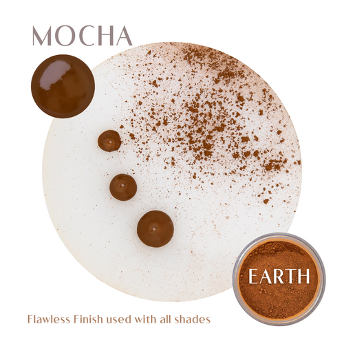 Airbrush Setting Powders