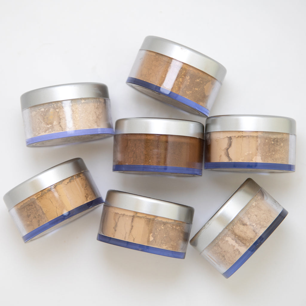 Airbrush Setting Powders