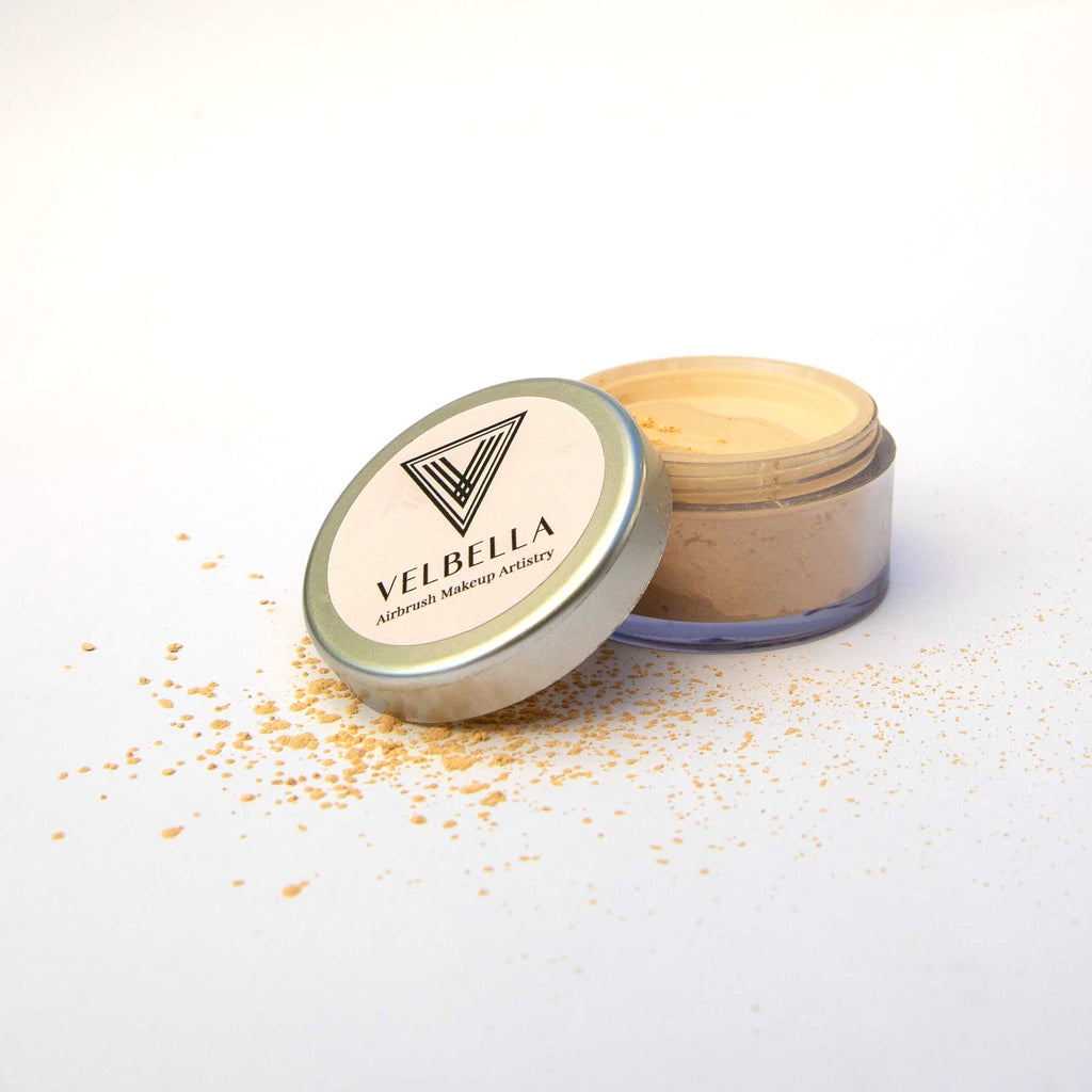 Airbrush Setting Powders