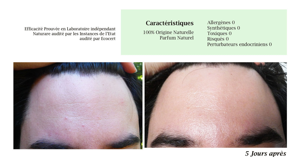 DROP - MERVEILLE DES LANDES BIO - Soin de peau Sensible Régénération Intégrale