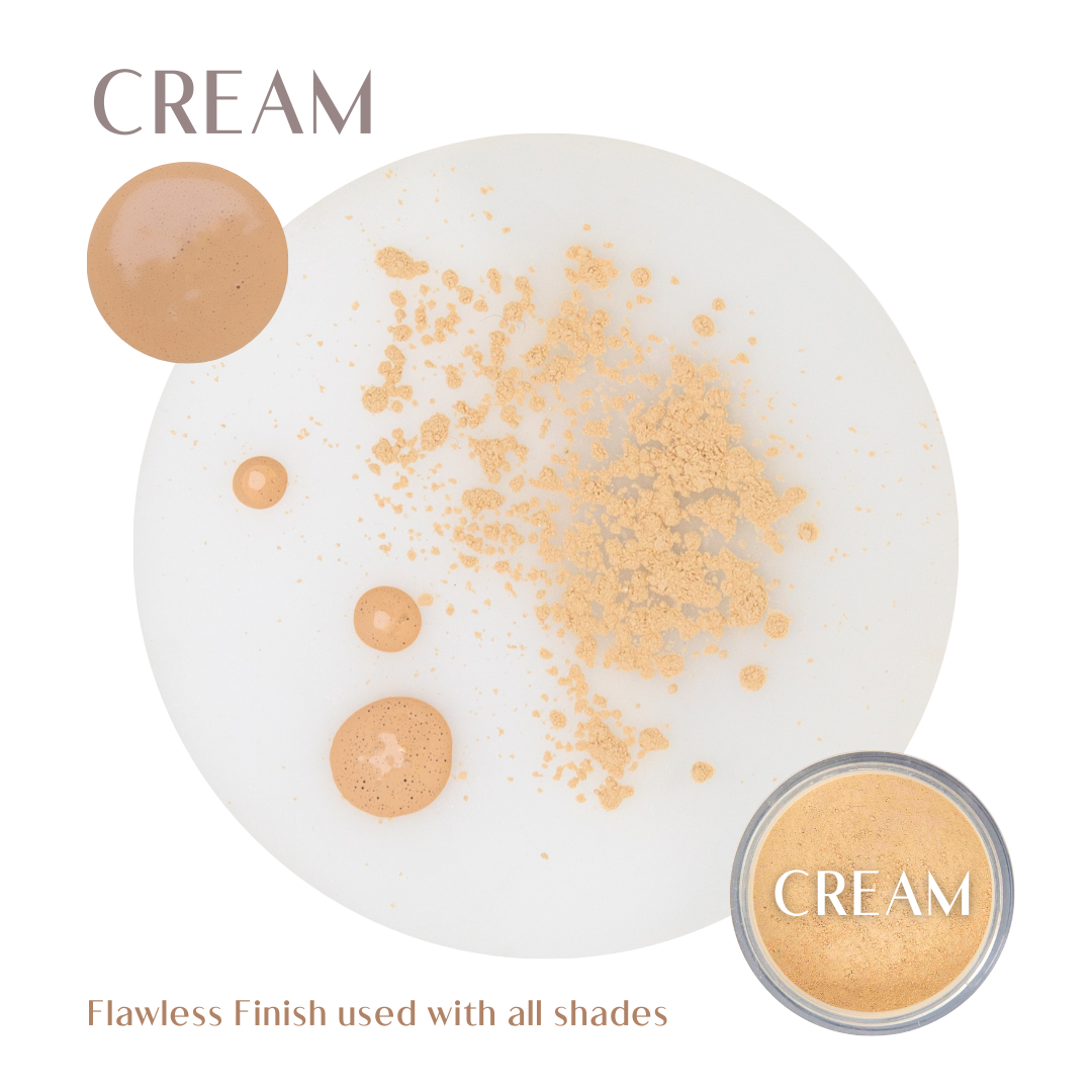 Airbrush Setting Powders