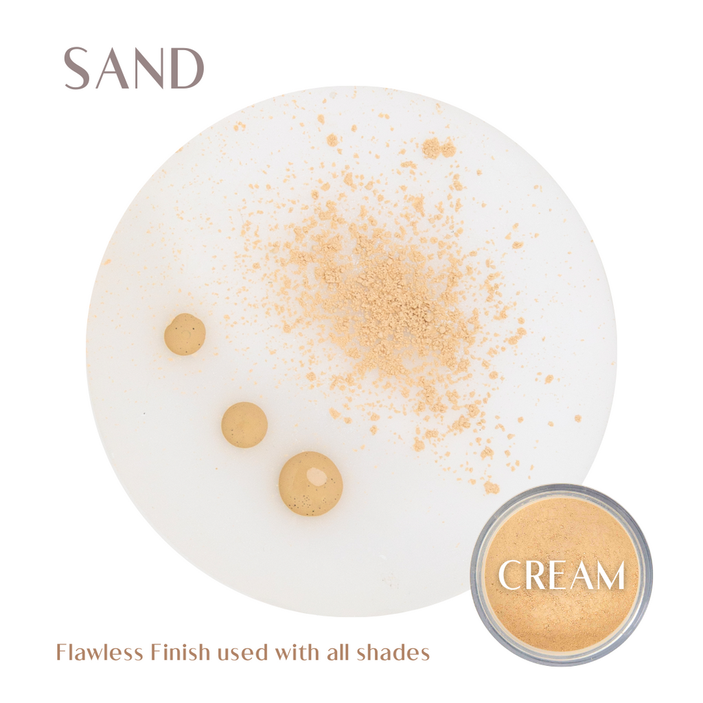 Airbrush Setting Powders