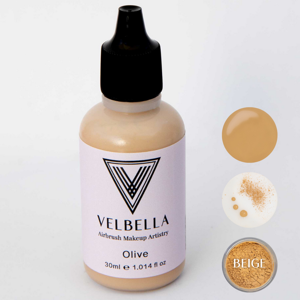 Airbrush Foundation
