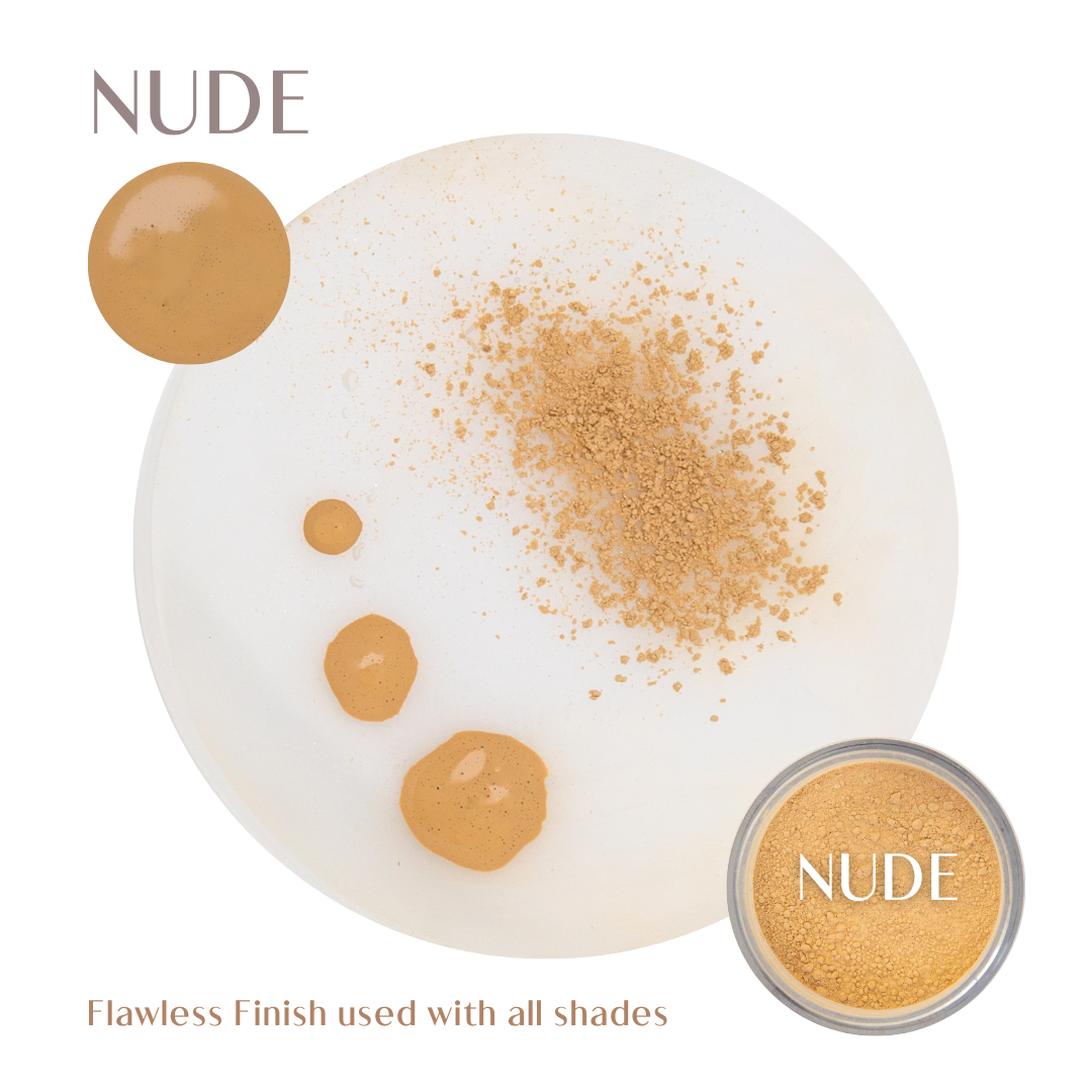 Airbrush Setting Powders