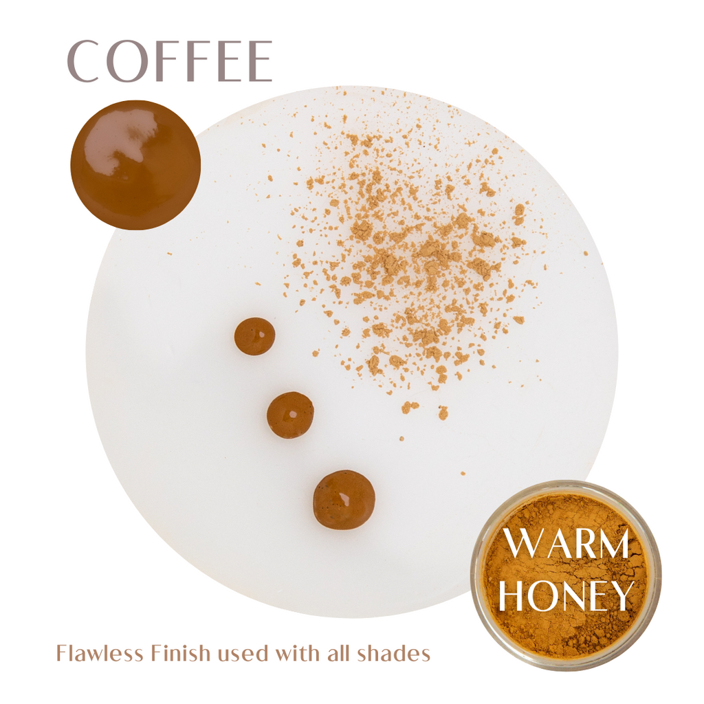 Airbrush Setting Powders