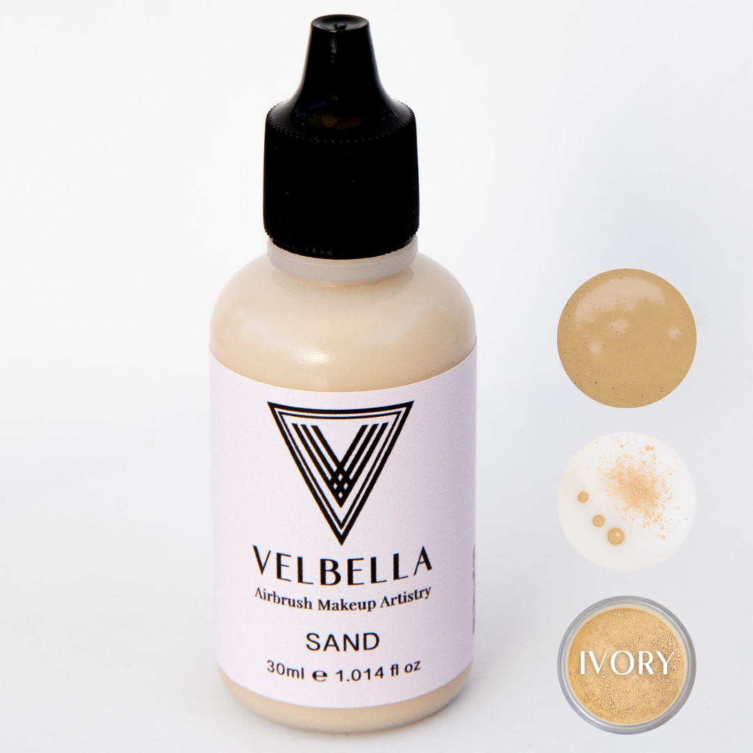 Airbrush Foundation