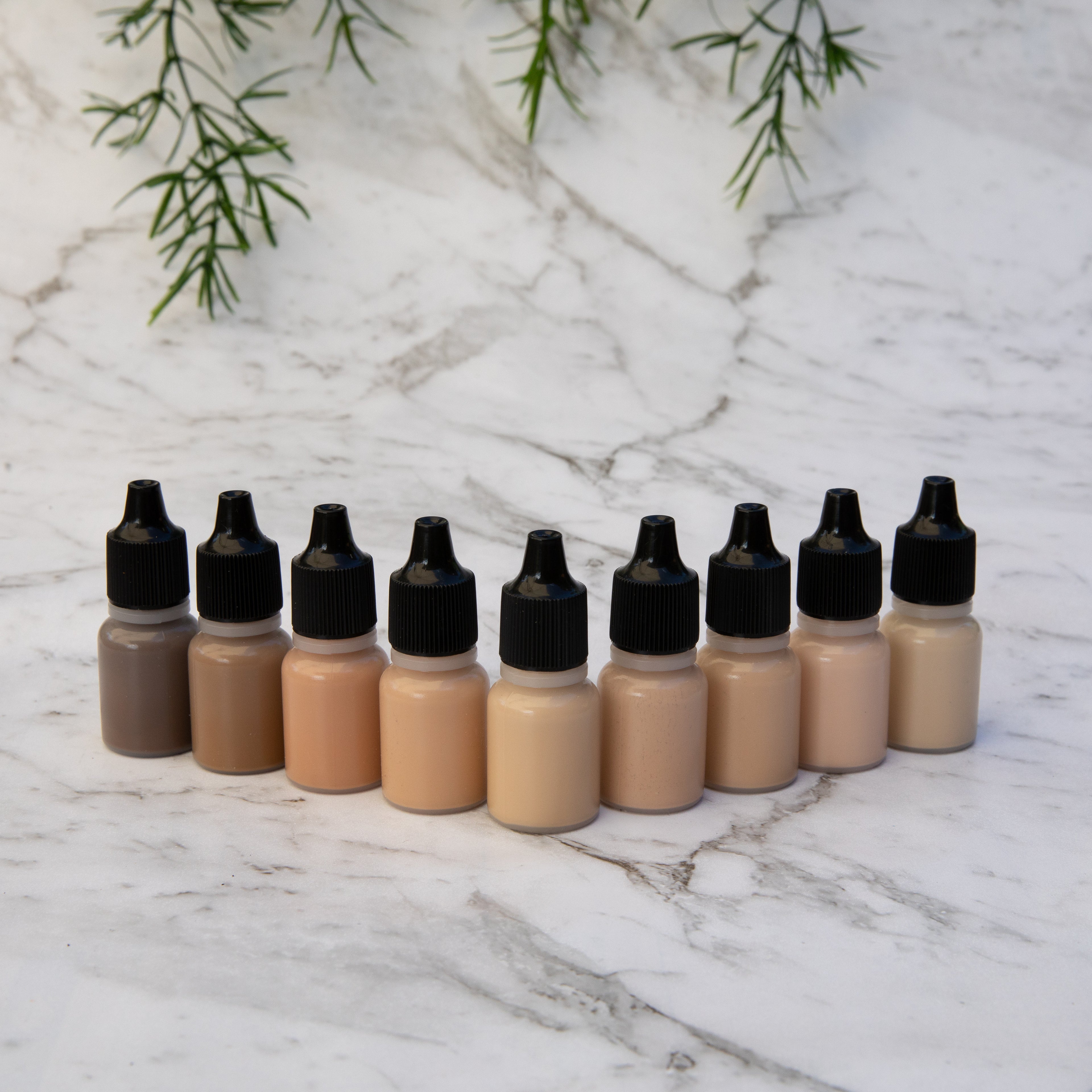 Airbrush Foundation