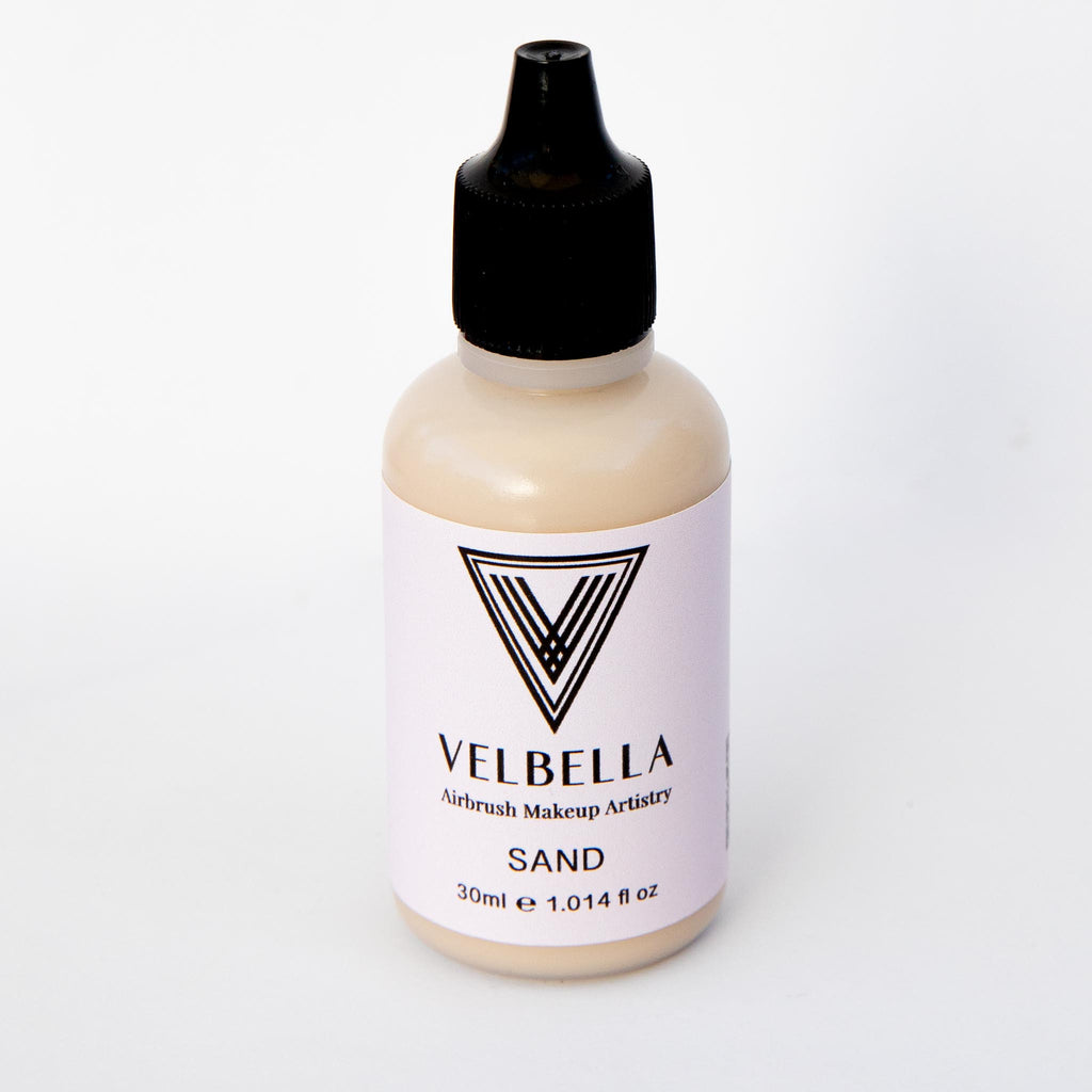 All shades - 30ml Airbrush Foundation