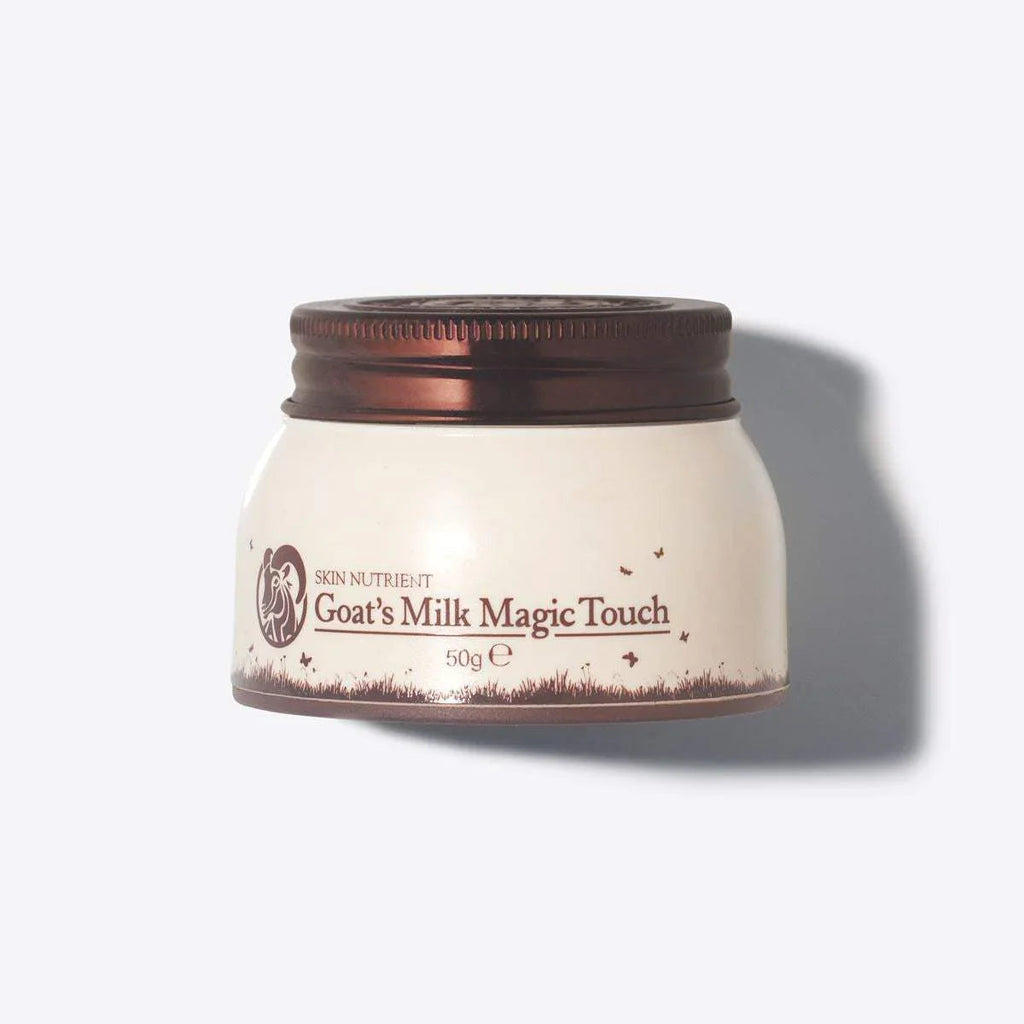 Goat's Milk Magic™ Touch - Daily Hydration Cream-0