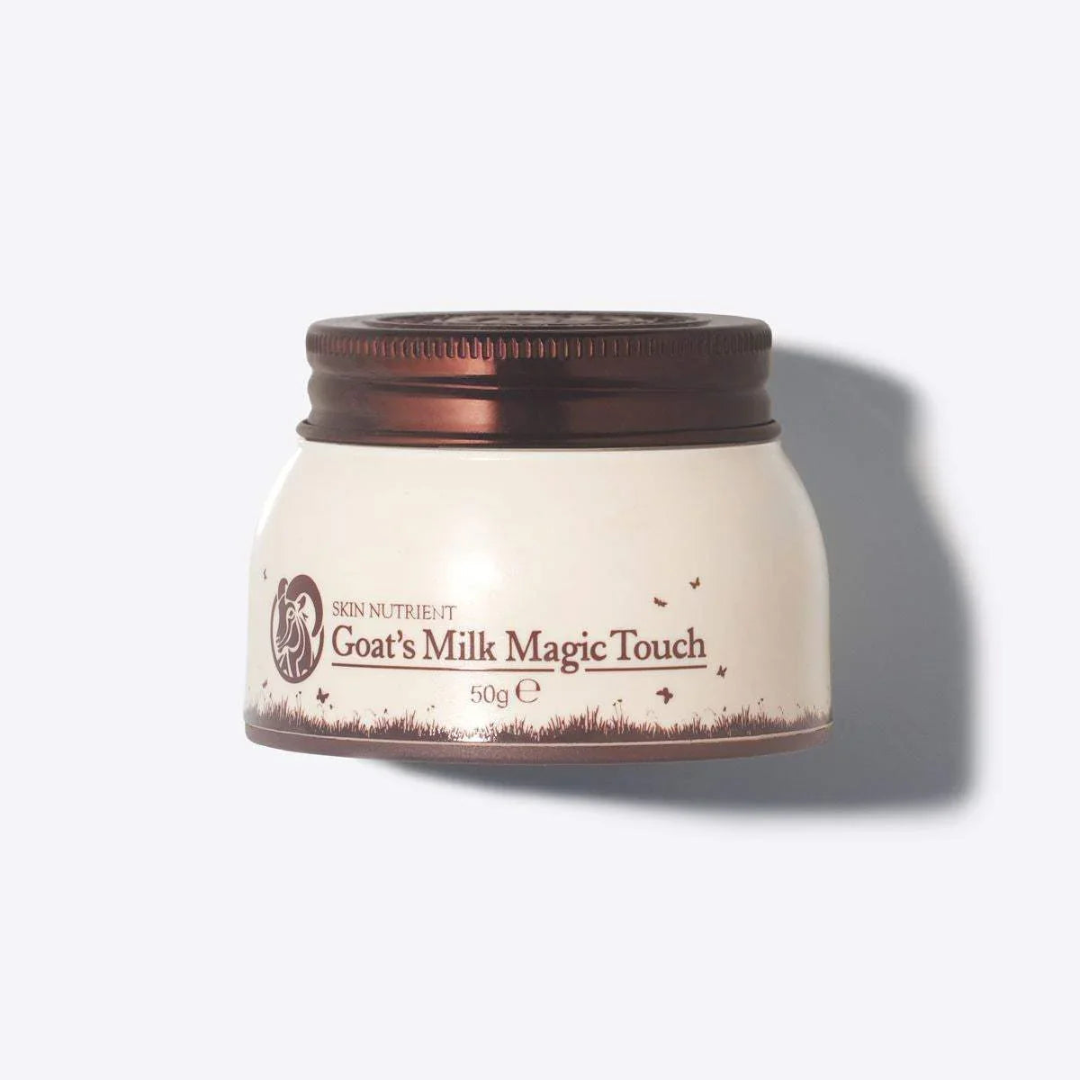 Goat's Milk Magic™ Touch - Daily Hydration Cream-0