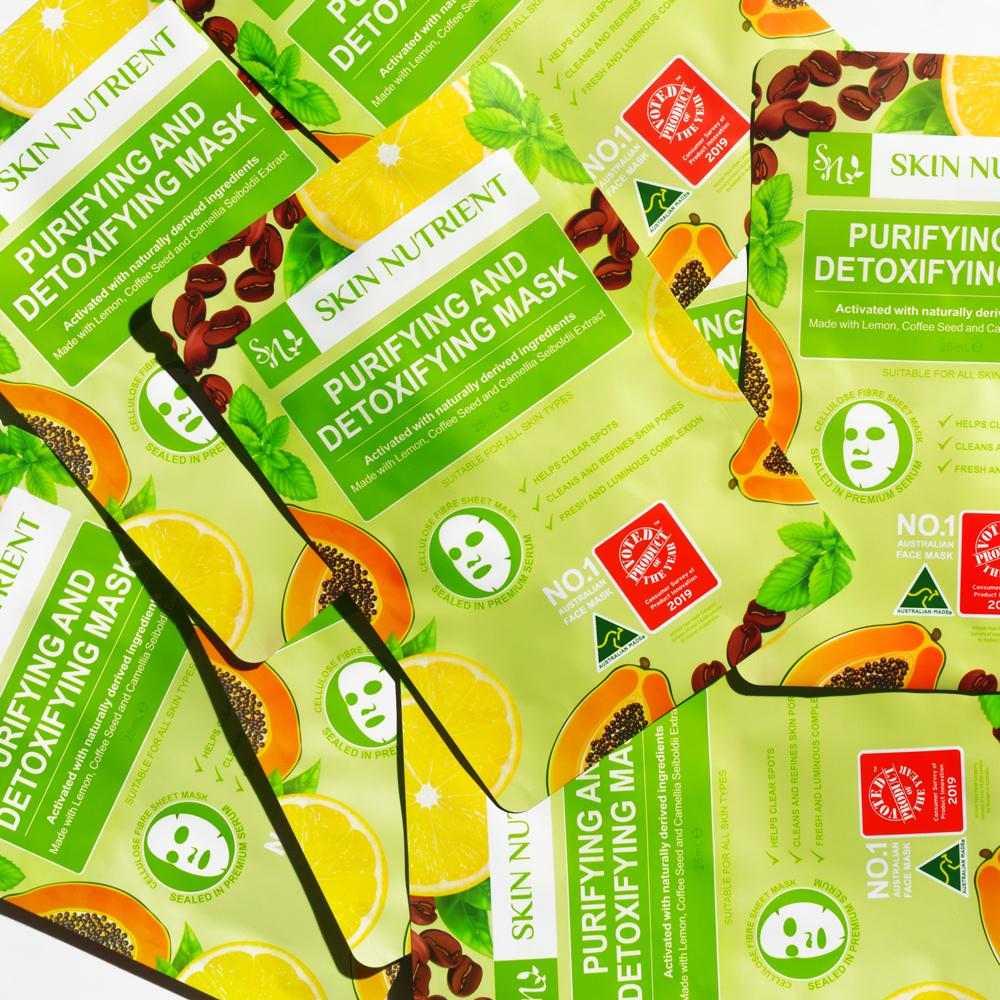 Purifying and Detoxifying Face Mask-3